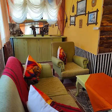 Privat bolig Side Tuana Otel 2 Side
