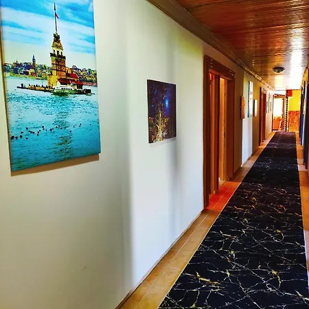 Side Tuana Otel 2 Privat bolig *