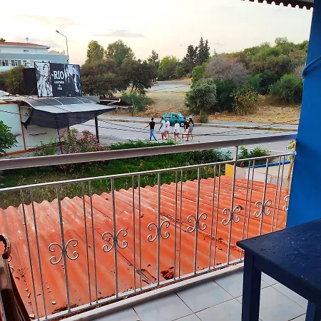 Side Tuana Otel 2 Privat bolig Side