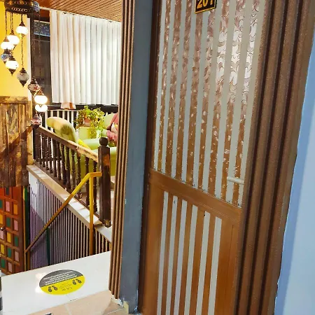 Privat bolig Side Tuana Otel 2 *