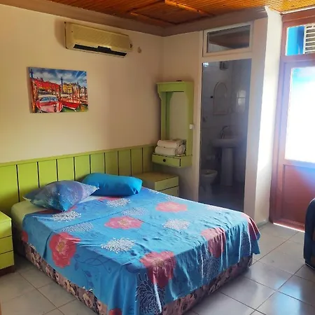 Privat bolig Side Tuana Otel 2