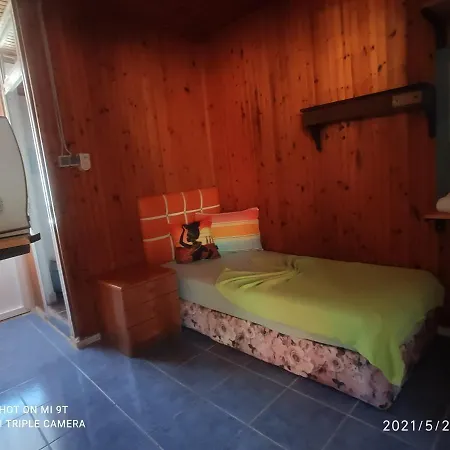 Side Tuana Otel 2 * シダ