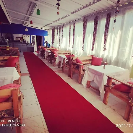 Side Tuana Otel 2 * シダ