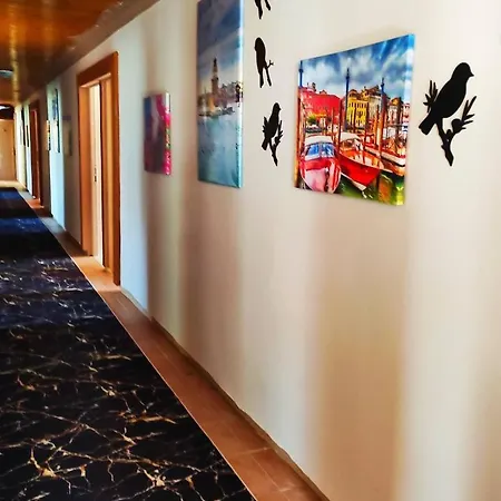 Side Tuana Otel 2 منزل للإقامة سيدي