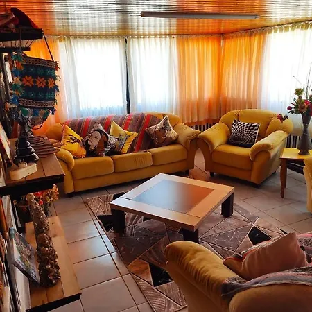 Side Tuana Otel 2 * سيدي