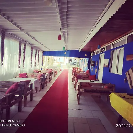 منزل للإقامة Side Tuana Otel 2 *
