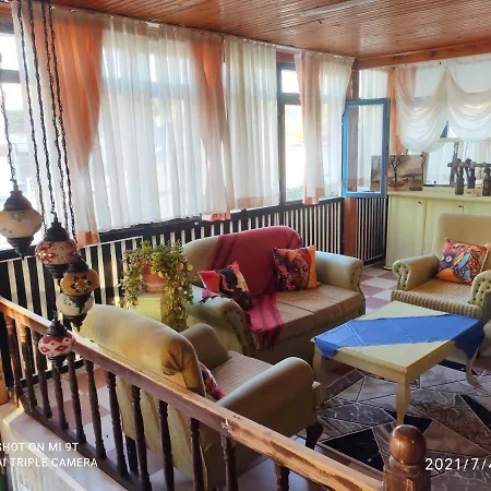 Side Tuana Otel 2 سيدي