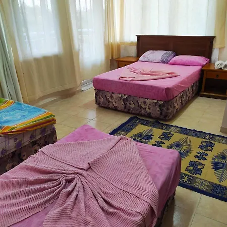 منزل للإقامة Side Tuana Otel 2 سيدي