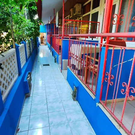 Side Tuana Otel 2 منزل للإقامة