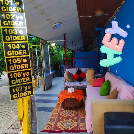 Side Tuana Otel 2 Homestay Side